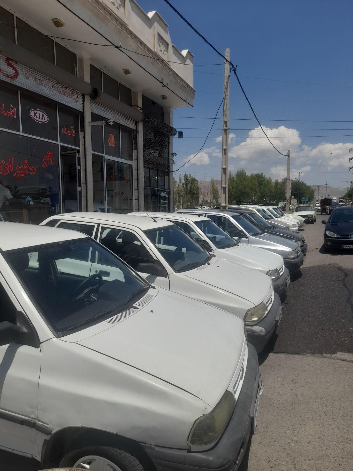 خودرو پراید، صبا آگهی ann_18672377