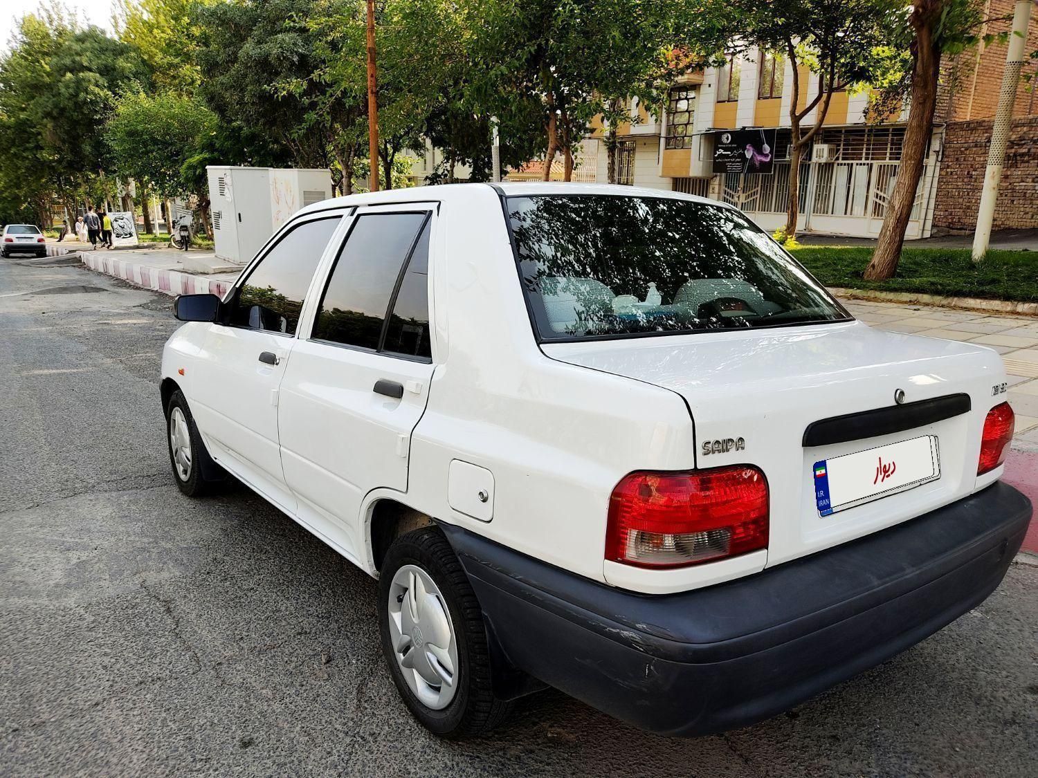 خودرو پراید، 131 آگهی ann_18672382