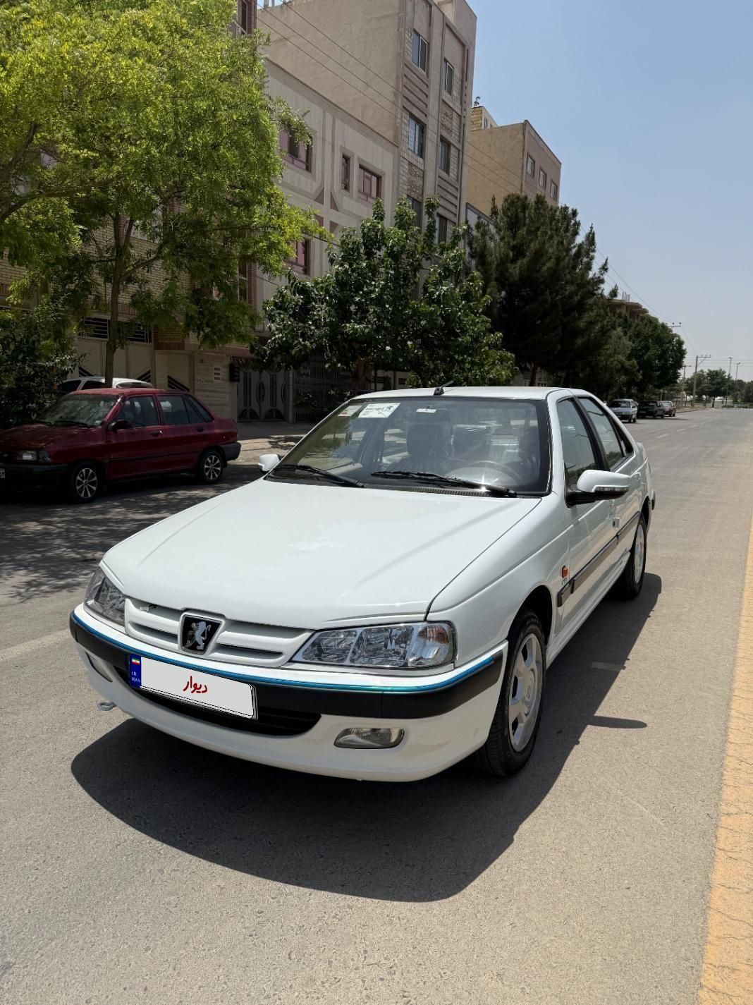 خودرو پژو، پارس آگهی ann_18672387