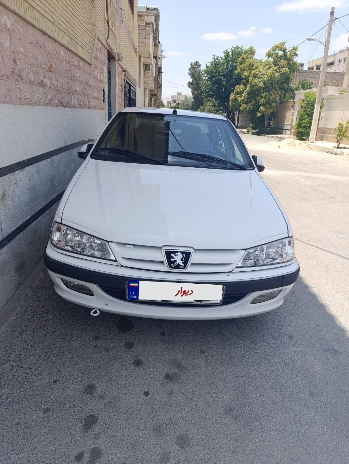خودرو پژو، پارس آگهی ann_18672408