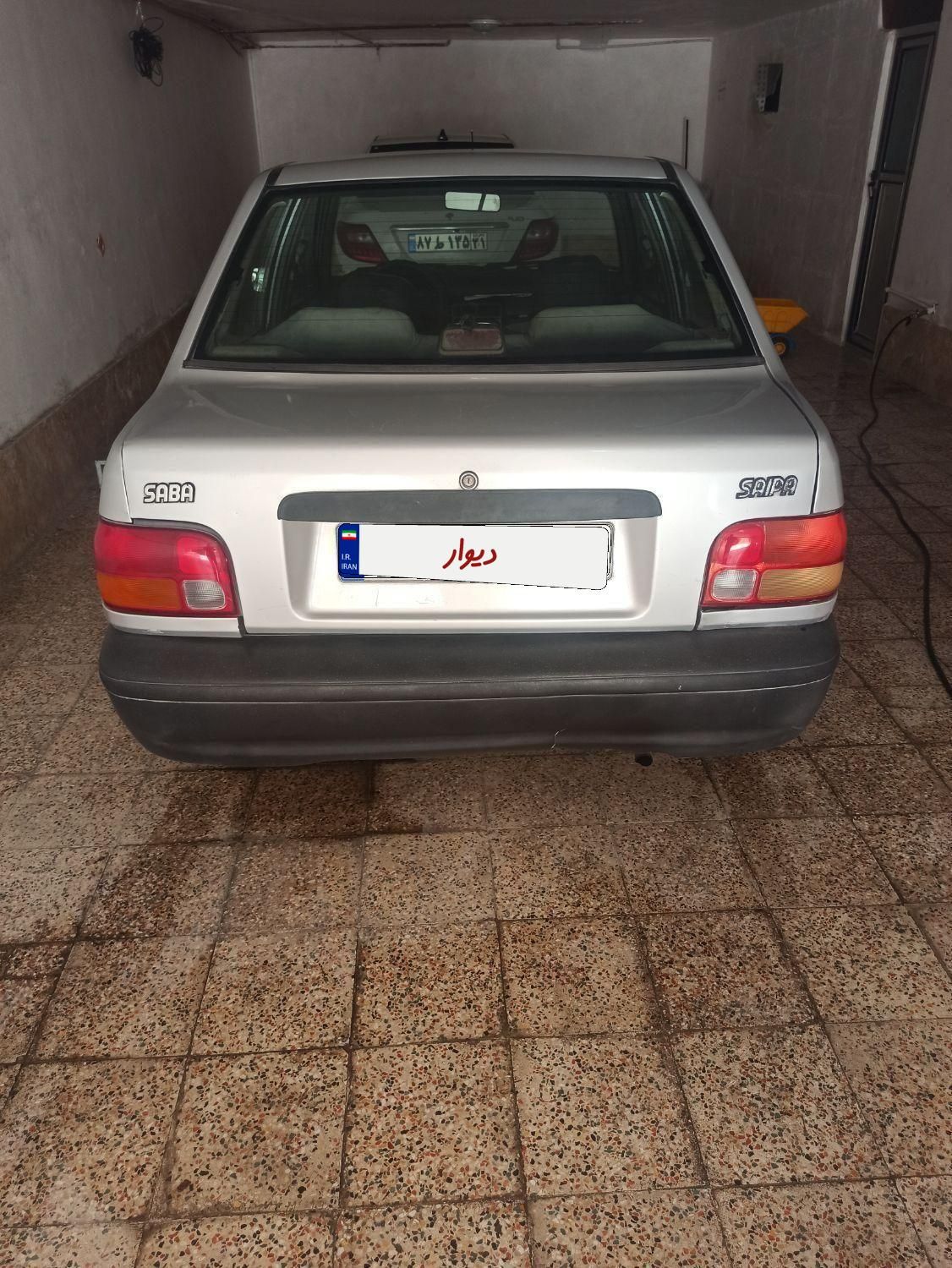 خودرو پراید، صبا آگهی ann_18672413