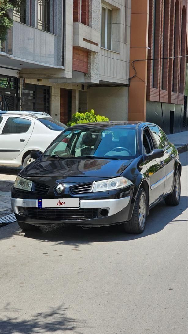 رنو مگان پارس خودرو 2000 - 1391