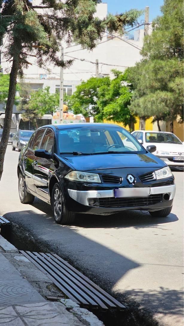 خودرو رنو، مگان پارس خودرو آگهی ann_18672415