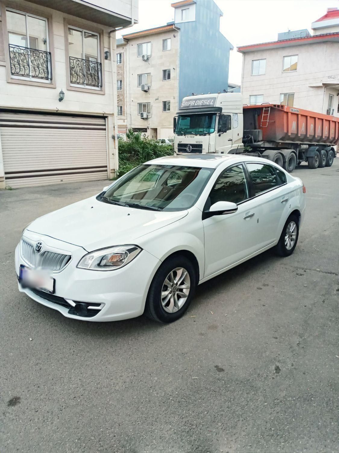برلیانس H330 اتوماتیک 1500 - 1395