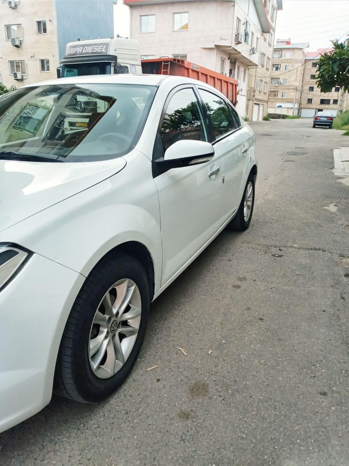 برلیانس H330 اتوماتیک 1500 - 1395