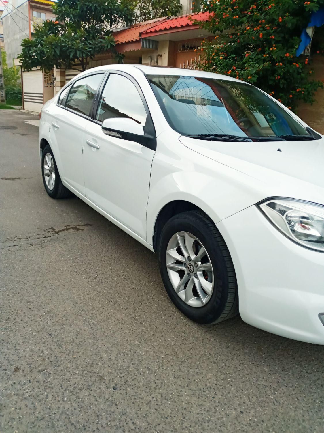 برلیانس H330 اتوماتیک 1500 - 1395