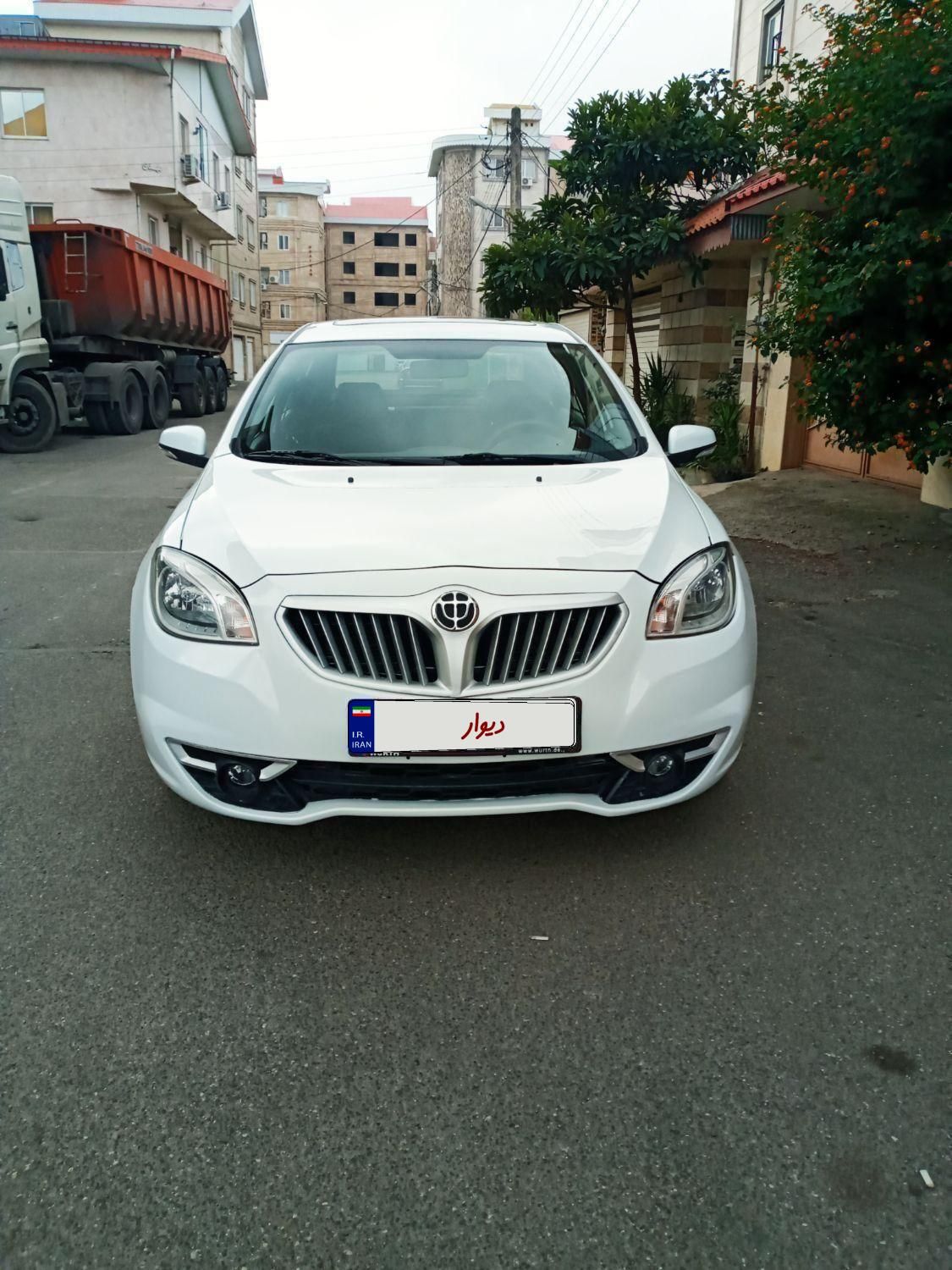 برلیانس H330 اتوماتیک 1500 - 1395
