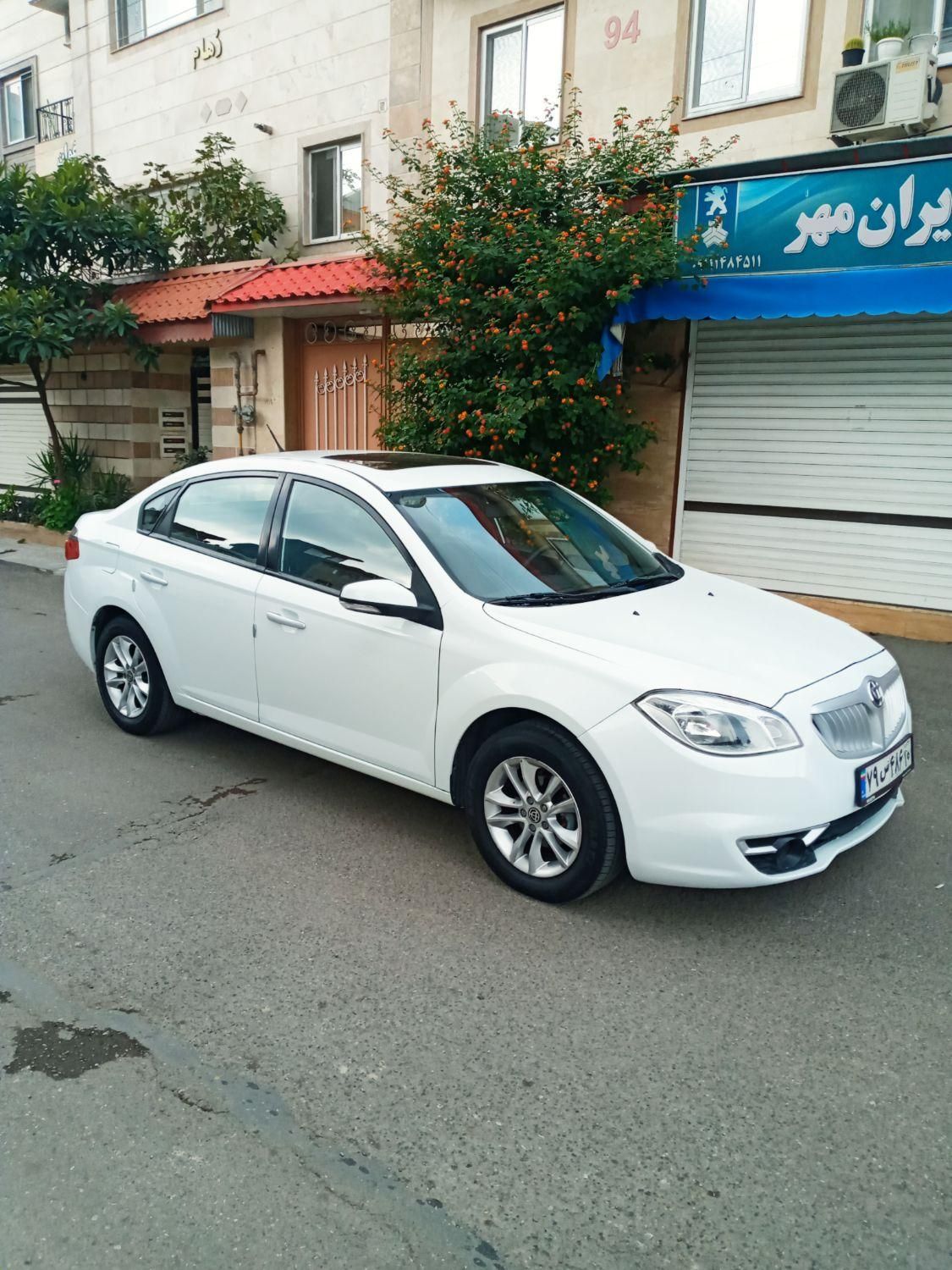 خودرو برلیانس، H330 آگهی ann_18672443