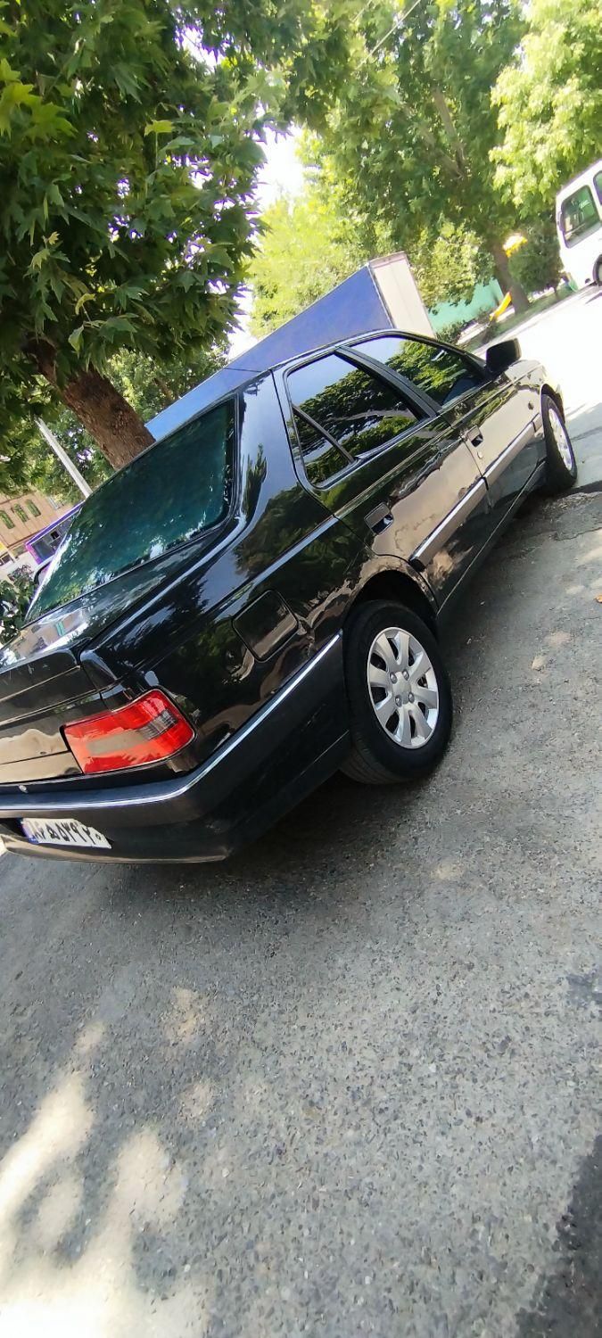 پژو 405 SLX بنزینی  XU7 - 1388