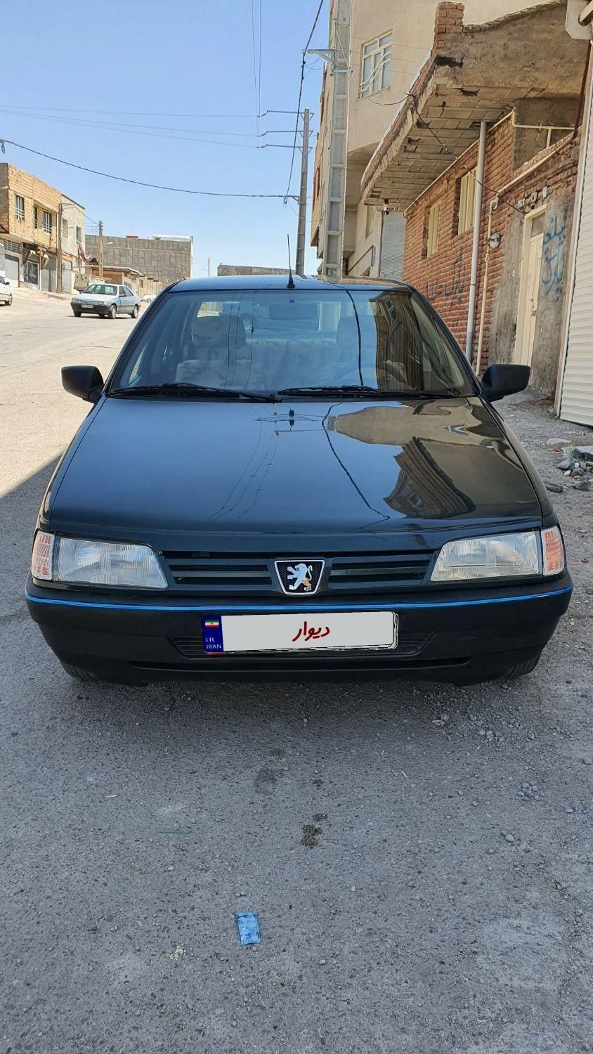 پژو آردی RDI - 1384