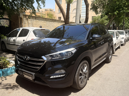 هیوندای توسان جی‌ال‌اس دو دیفرانسیل - 2017