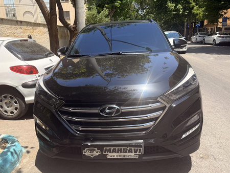 خودرو هیوندای، توسان آگهی ann_18672463
