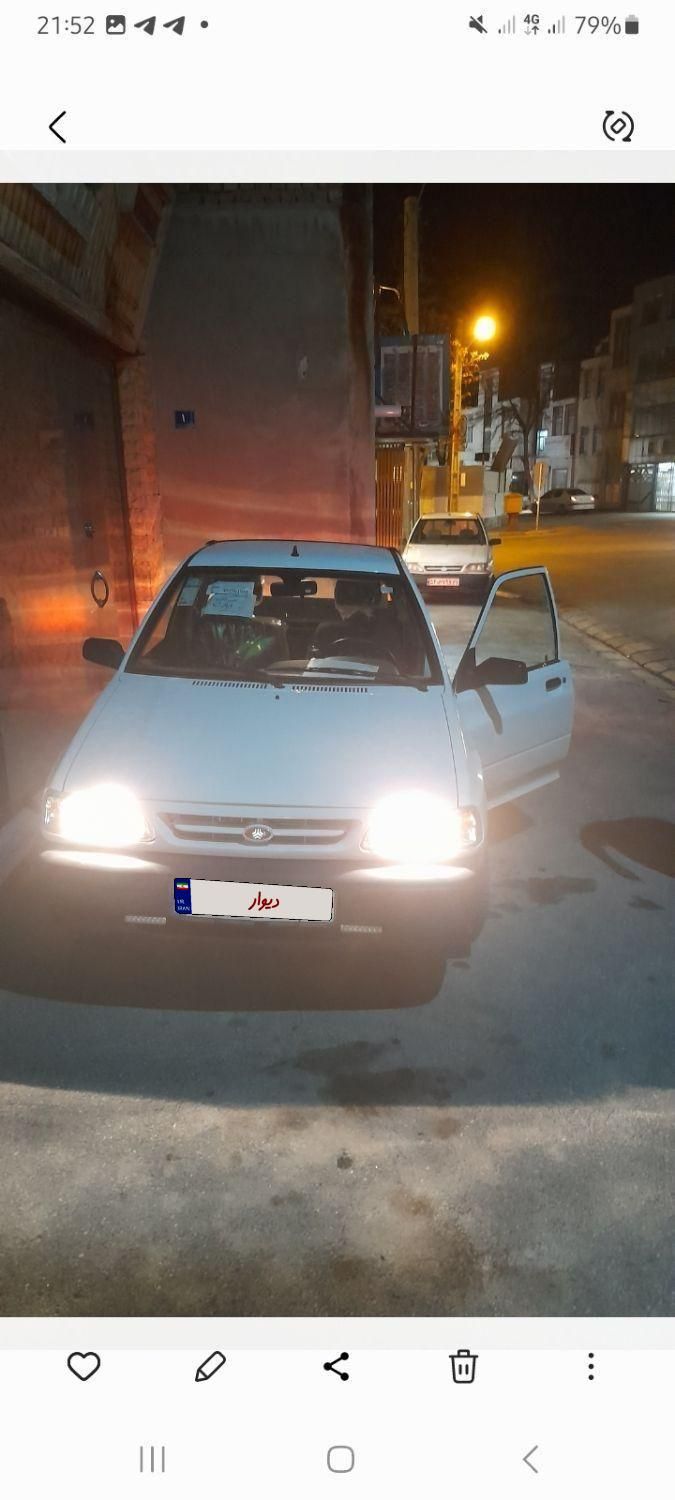 پراید 151 SE - 1403