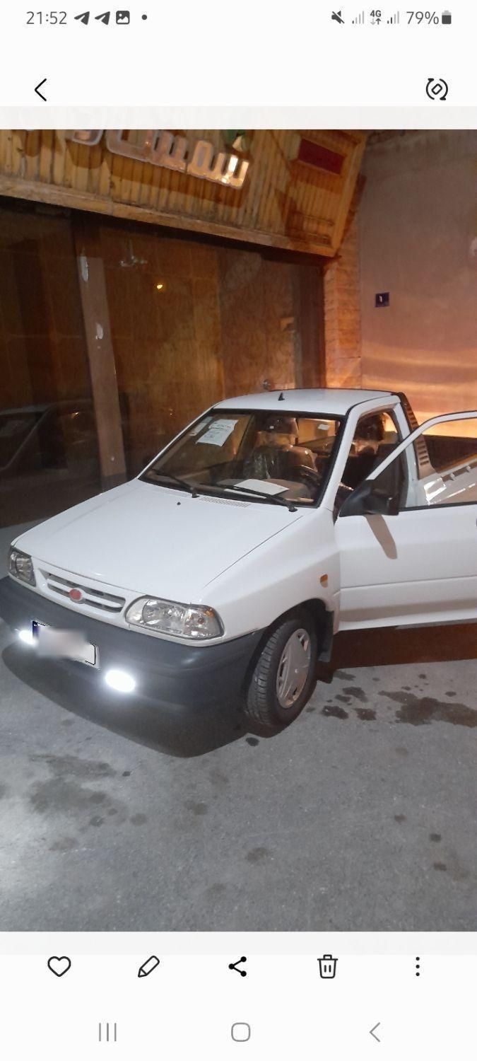 پراید 151 SE - 1403