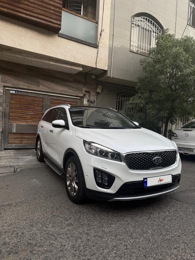 خودرو کیا، سورنتو آگهی ann_18672480