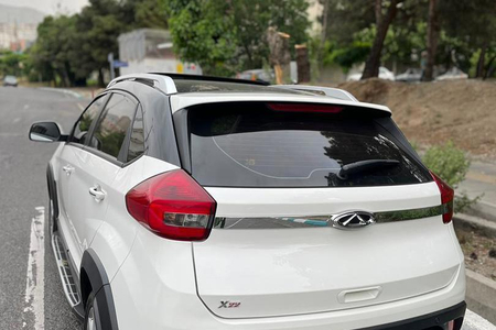 خودرو ام وی ام، X22 آگهی ann_18672487