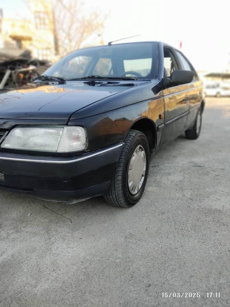 پژو 405 GLX - 1382