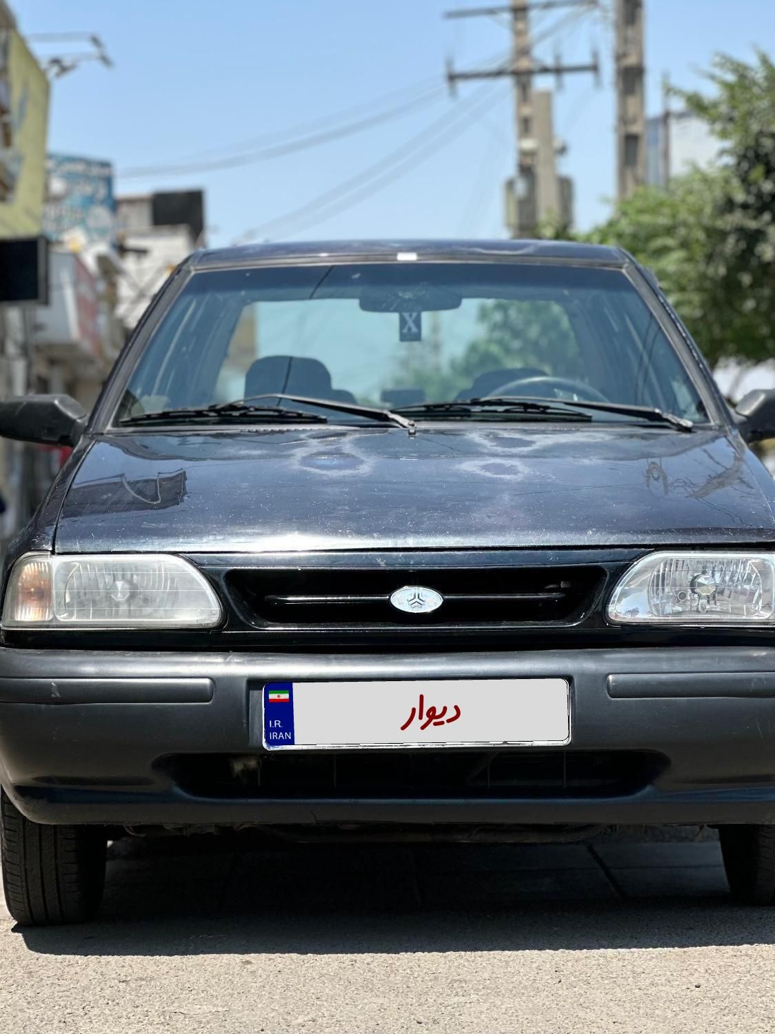 خودرو پراید، صبا آگهی ann_18672508