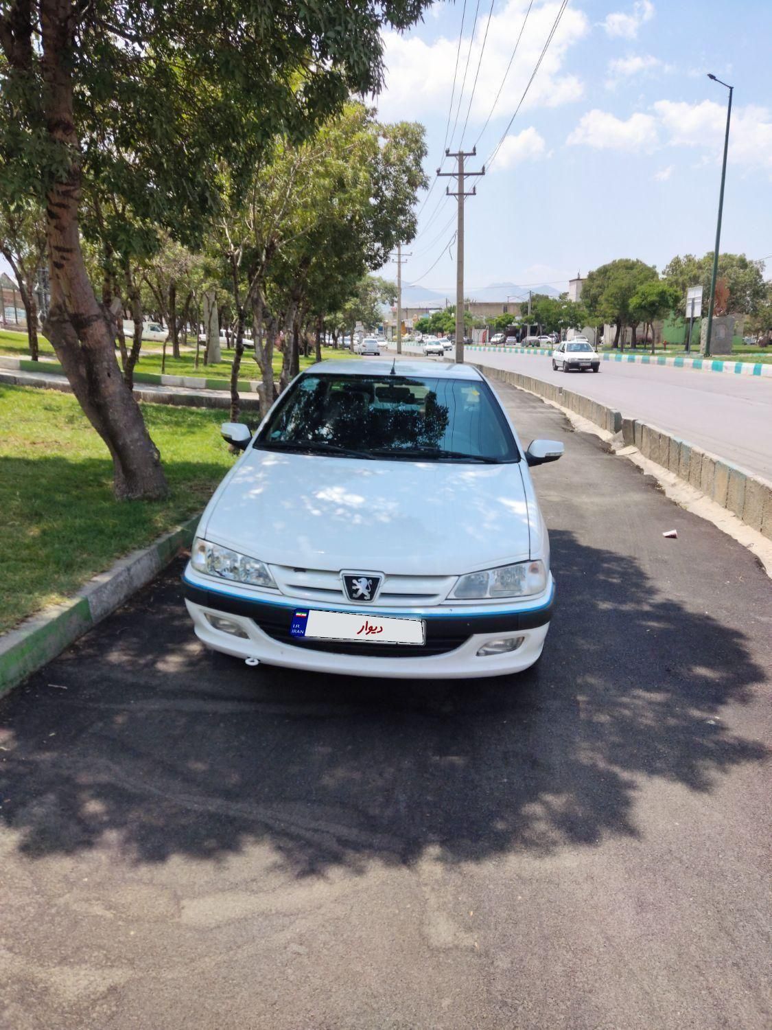 پژو پارس سال - 1399