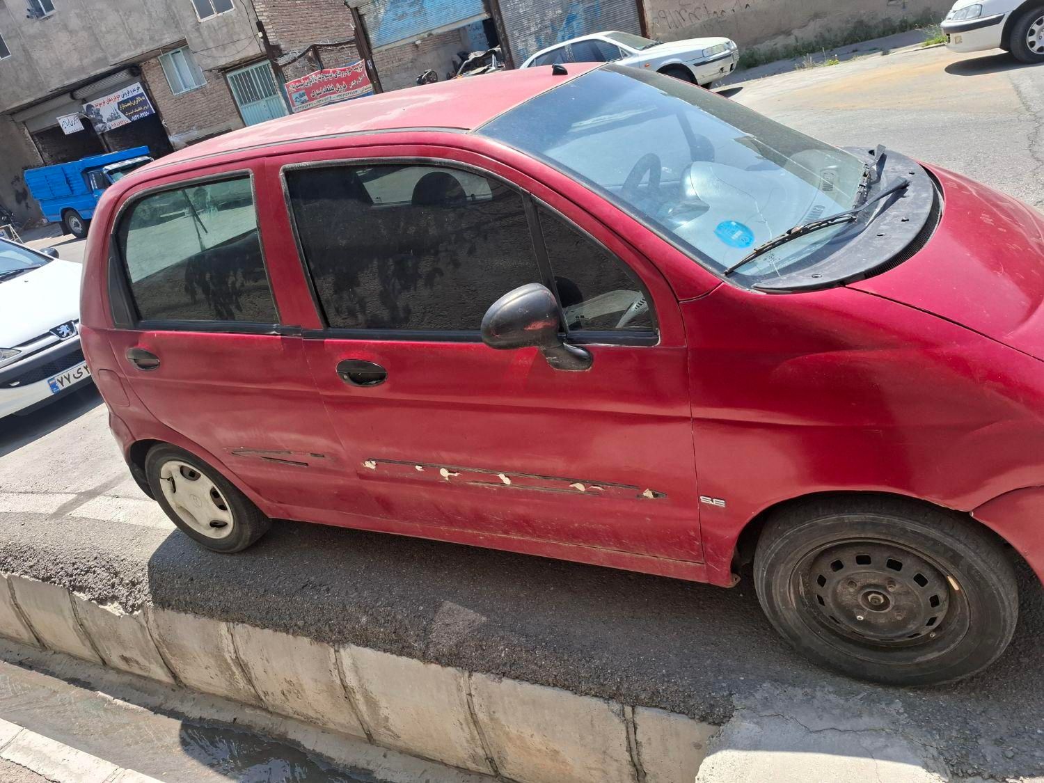خودرو دوو، ماتیز آگهی ann_18672529