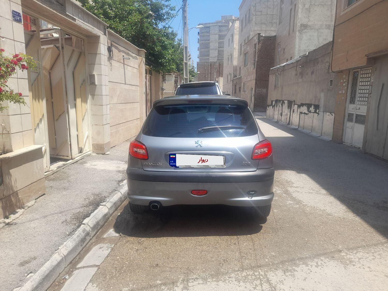 خودرو پژو، 206 آگهی ann_18672549