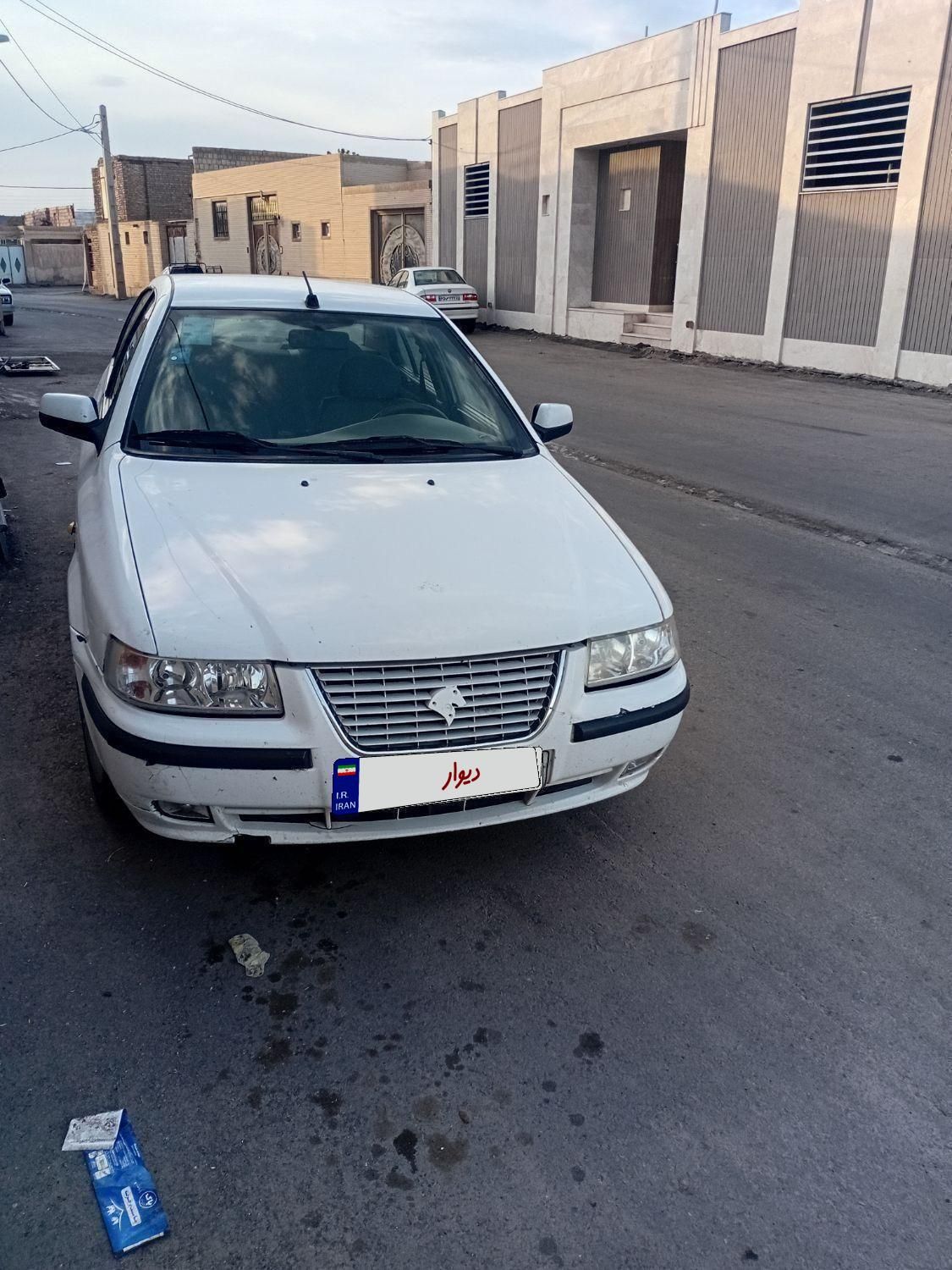 خودرو سمند، LX آگهی ann_18672551