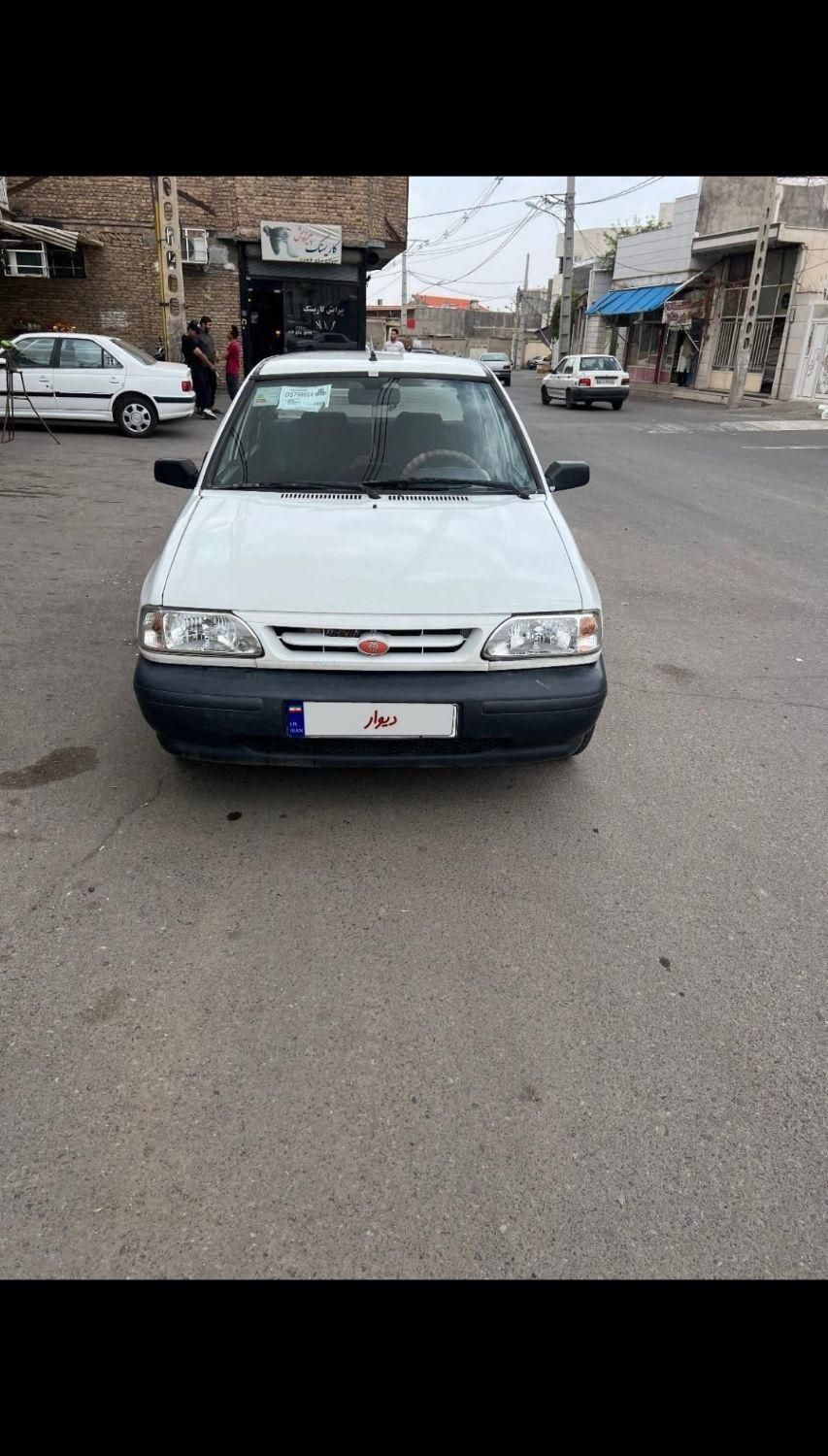 خودرو پراید، صبا آگهی ann_18672553