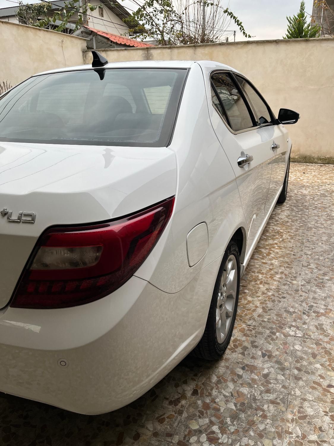 دنا پلاس توربو اتوماتیک - 1400