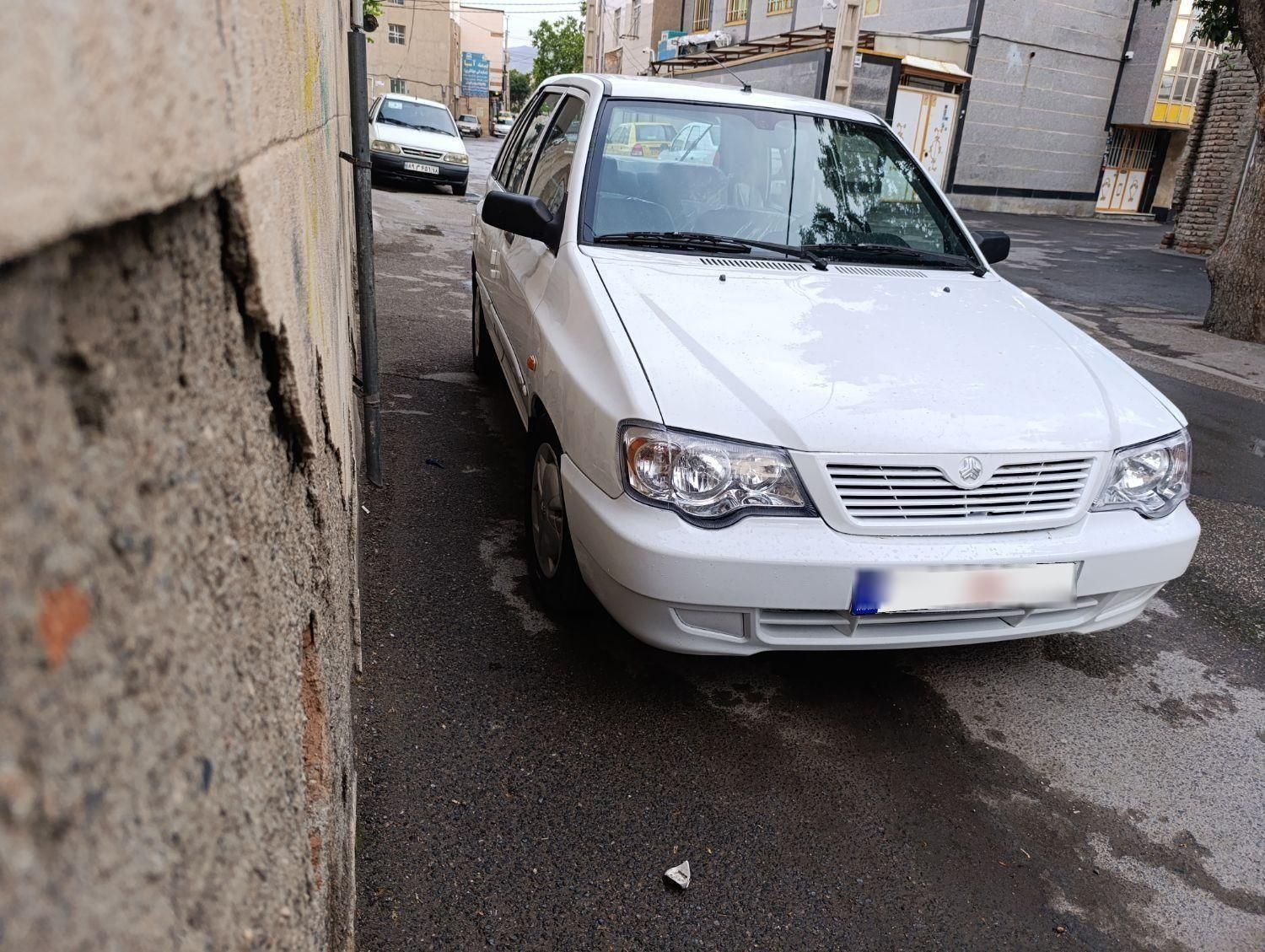 پراید 111 SE - 1398