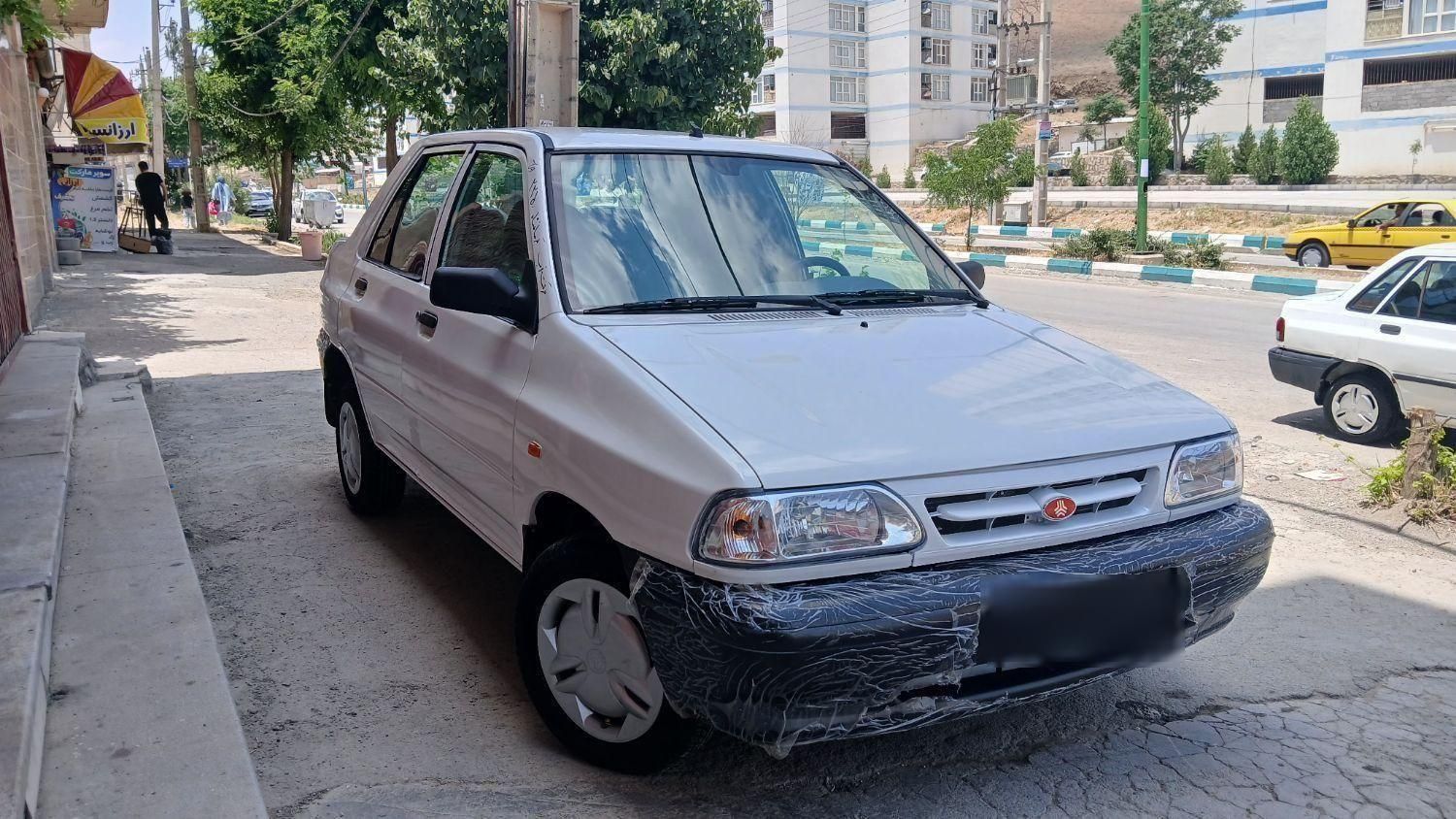 خودرو پراید، 131 آگهی ann_18672580