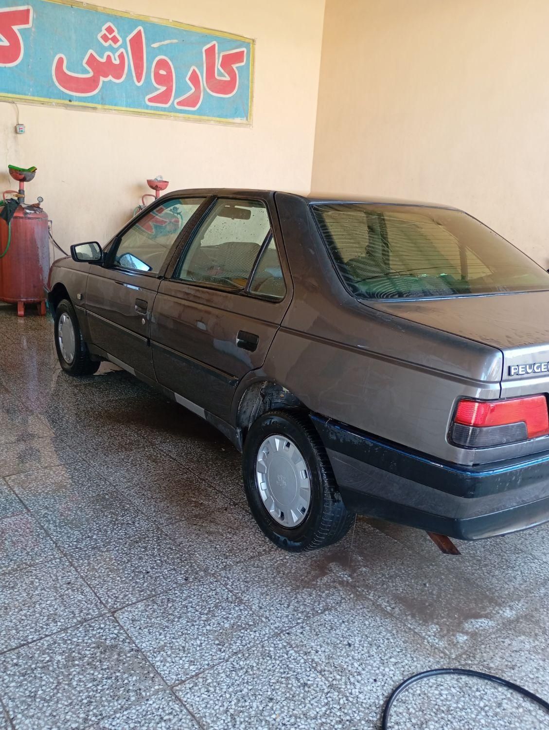 پژو 405 GLX - 1385