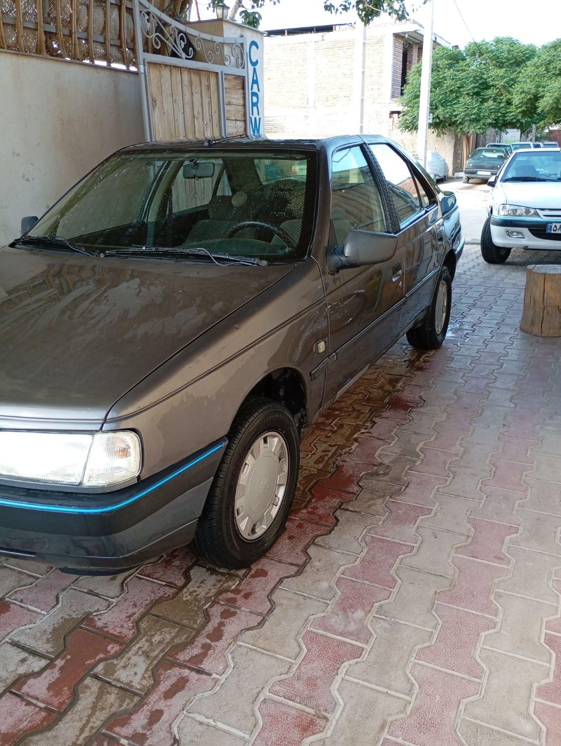 پژو 405 GLX - 1385