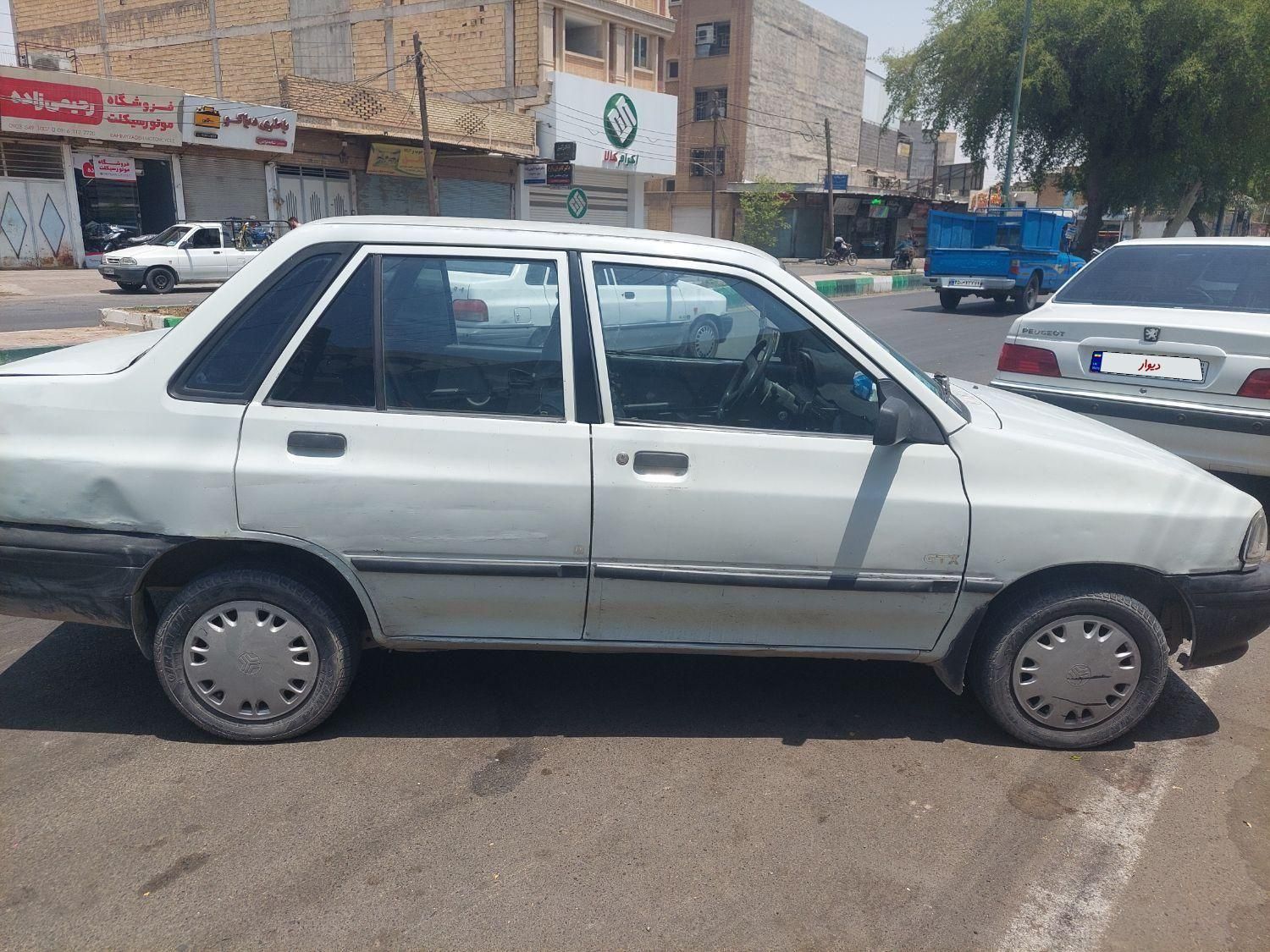 خودرو پراید، صبا آگهی ann_18672598