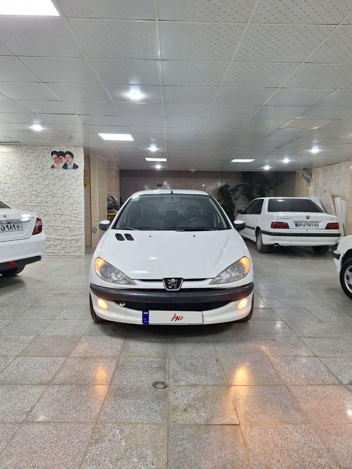 خودرو پژو، 206 آگهی ann_18672613