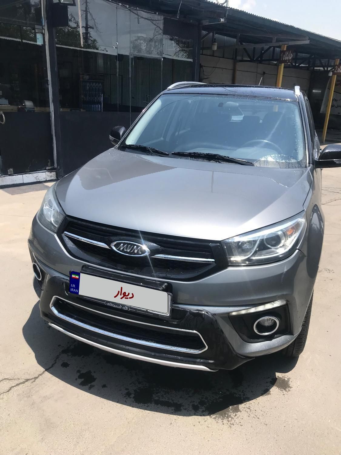 ام وی ام X33 S اتوماتیک اسپرت - 1399
