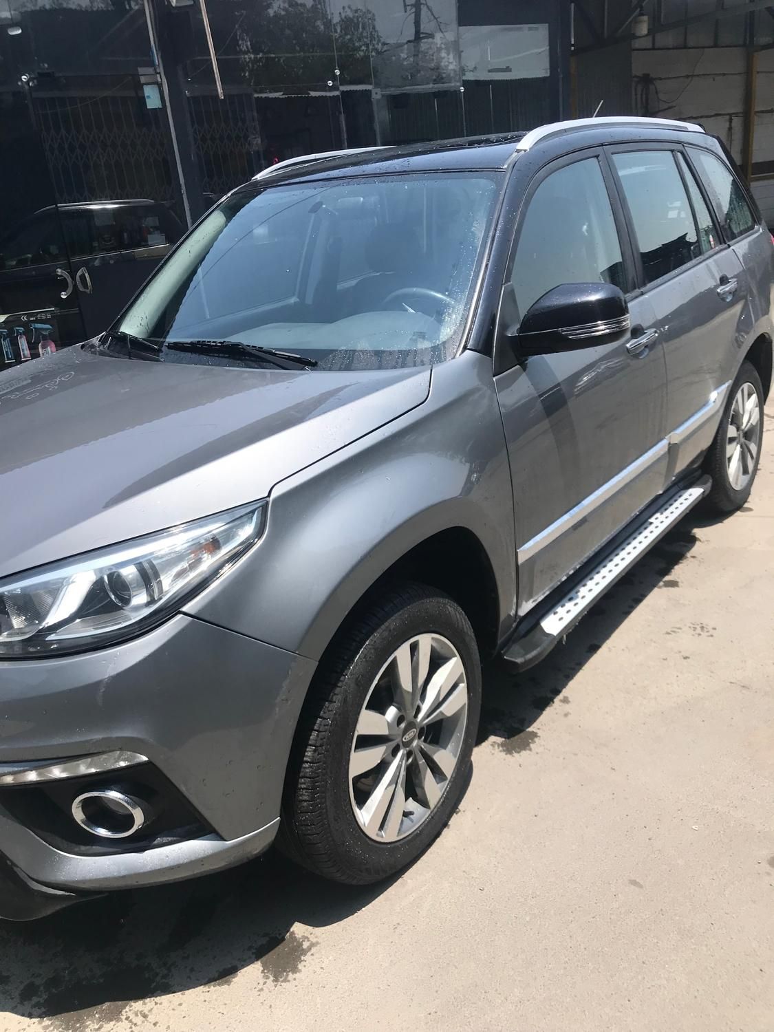 ام وی ام X33 S اتوماتیک اسپرت - 1399