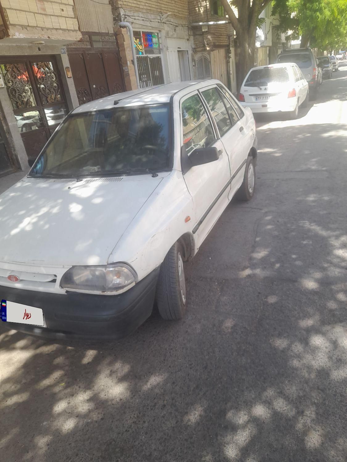 خودرو پراید، صبا آگهی ann_18672637