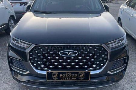 خودرو فونیکس، تیگو 8 پرومکس آگهی ann_18672648