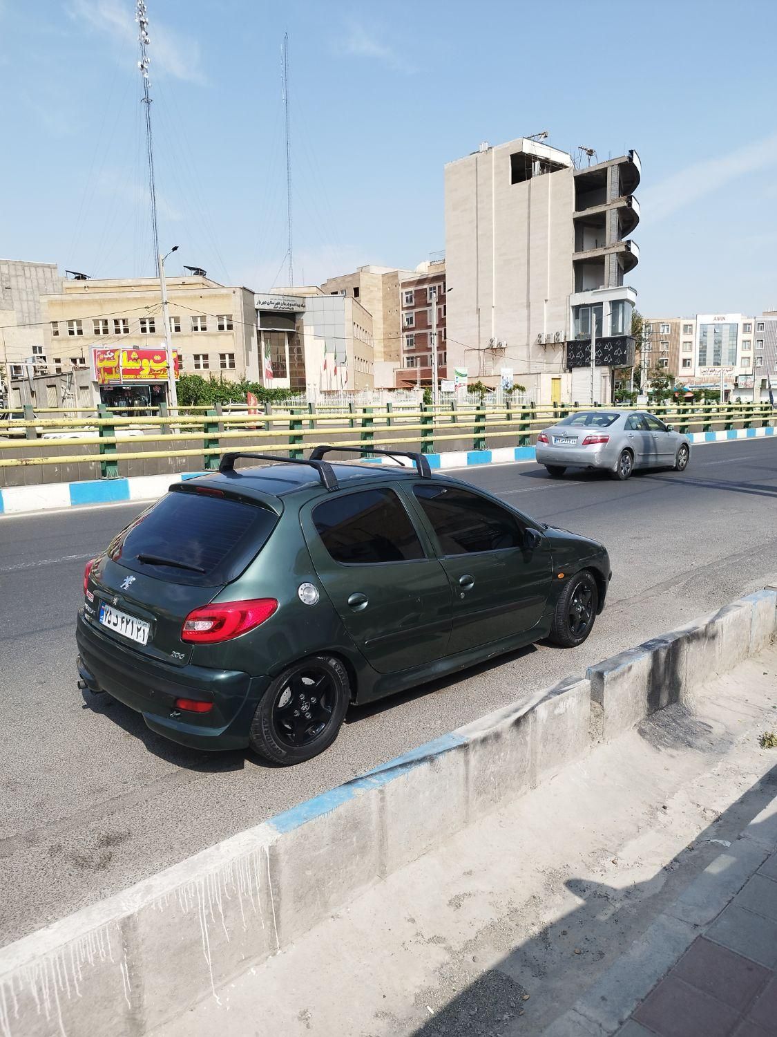 خودرو پژو، 206 آگهی ann_18672667