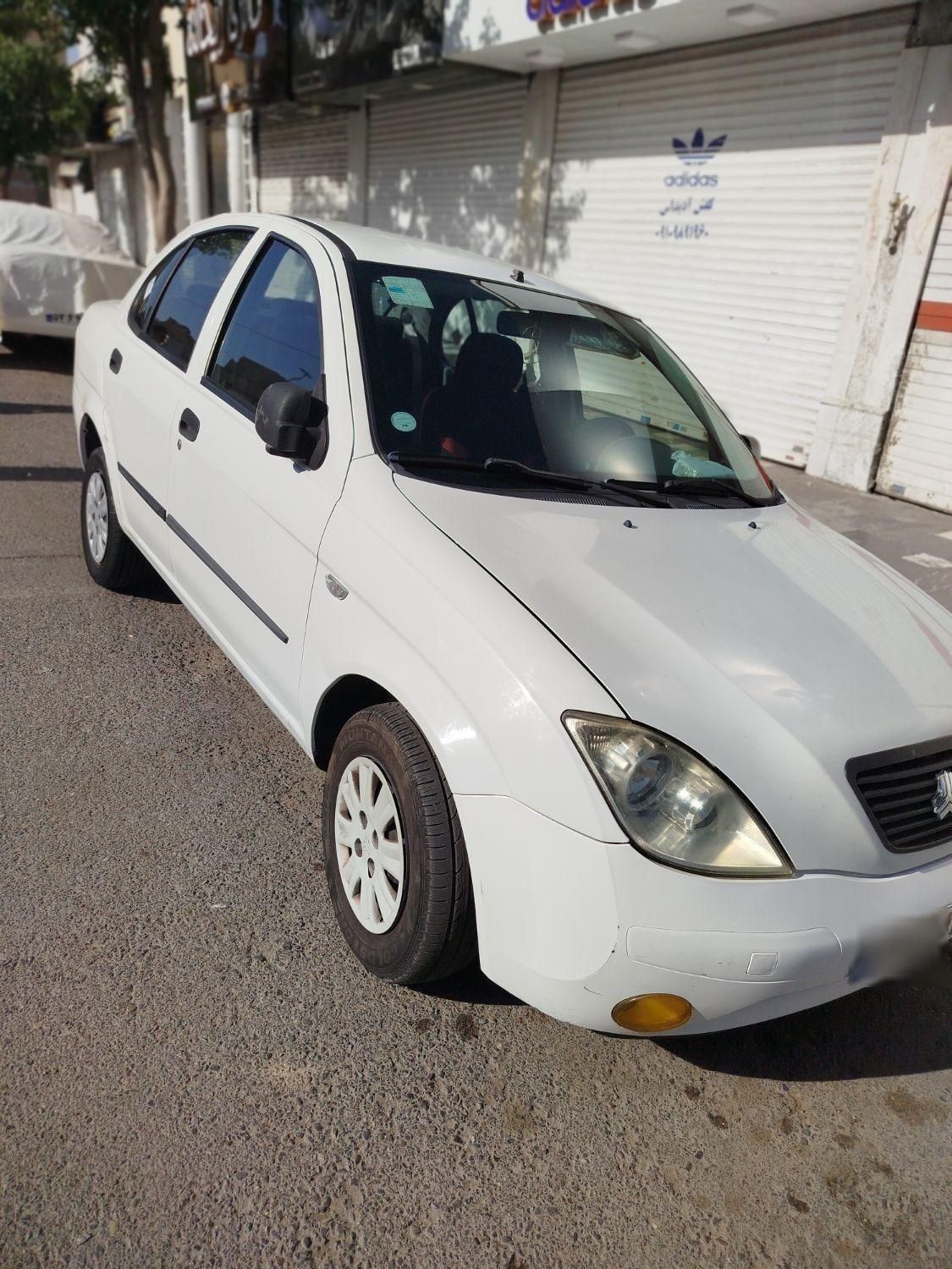 تیبا صندوق دار SX - 1399