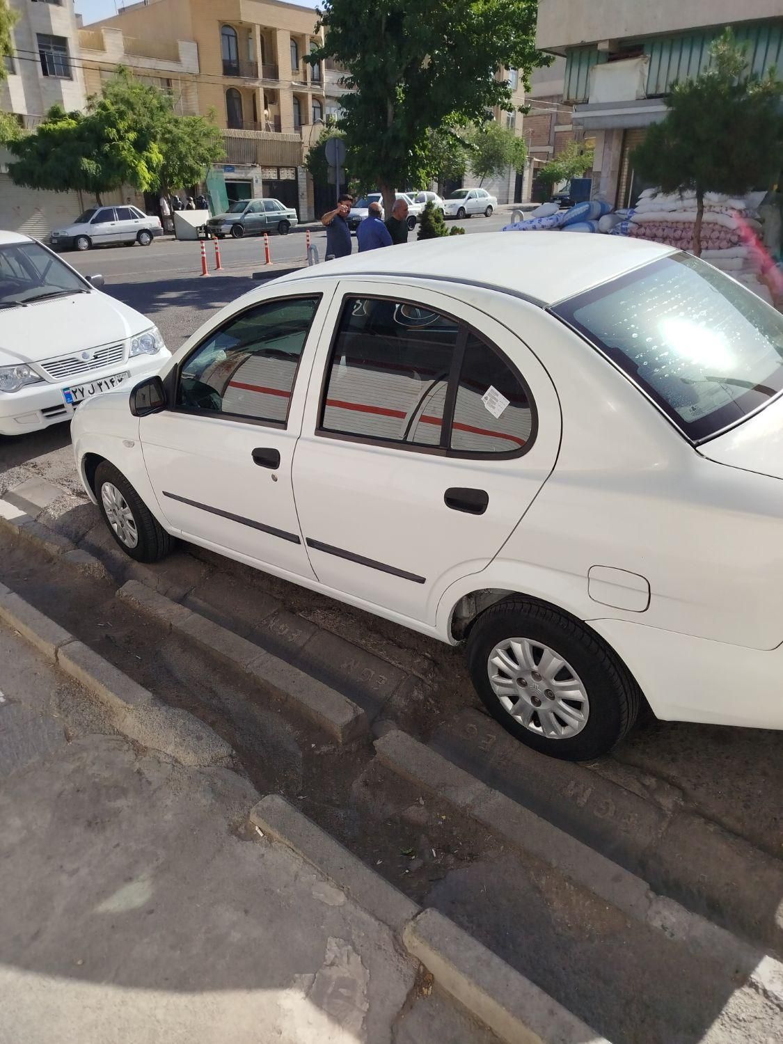 تیبا صندوق دار SX - 1399