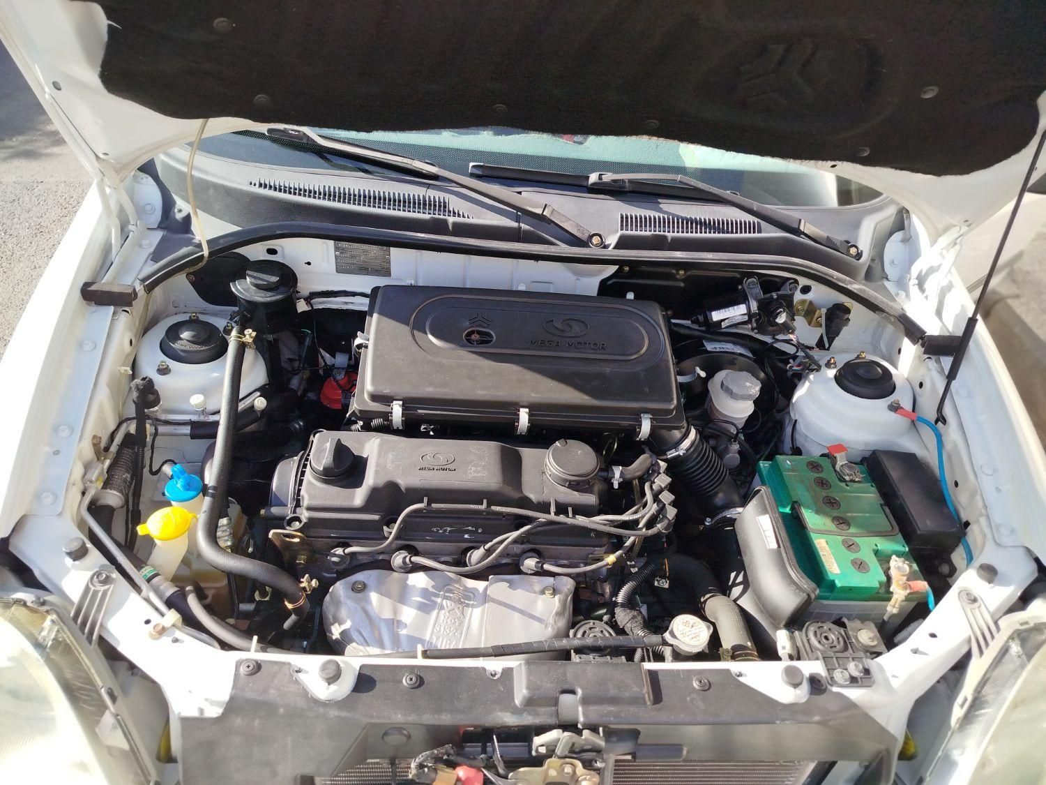 تیبا صندوق دار SX - 1399