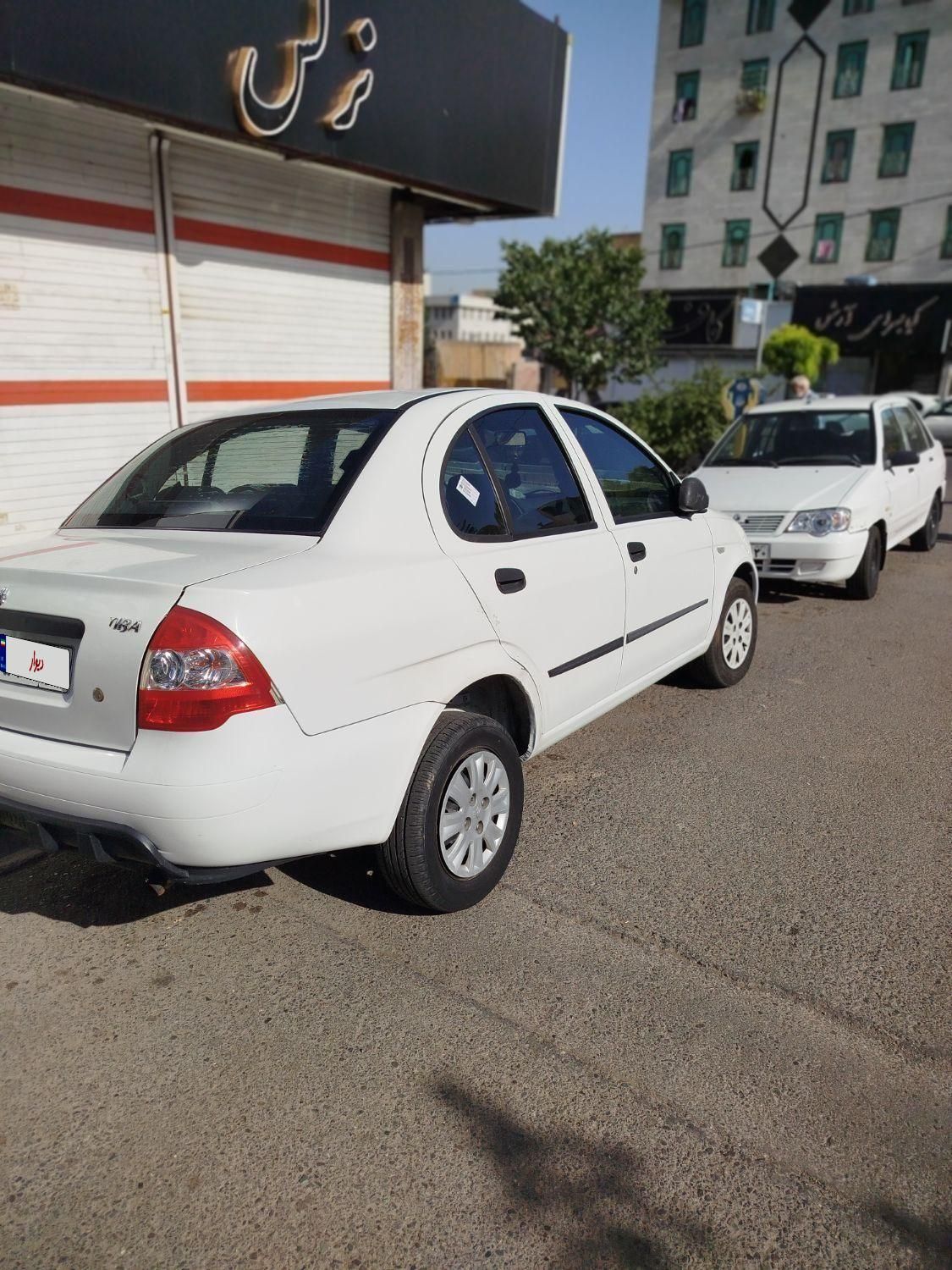 خودرو تیبا، صندوق دار آگهی ann_18672673