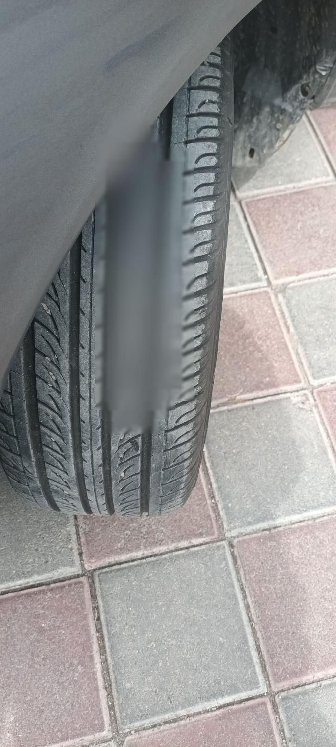 پژو 405 GLX - دوگانه سوز - 1396