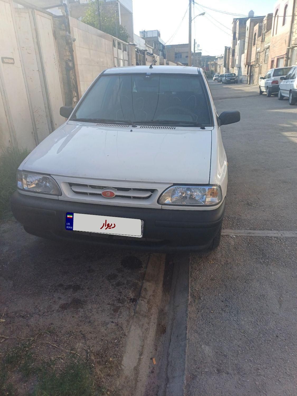 خودرو پراید، صبا آگهی ann_18672682