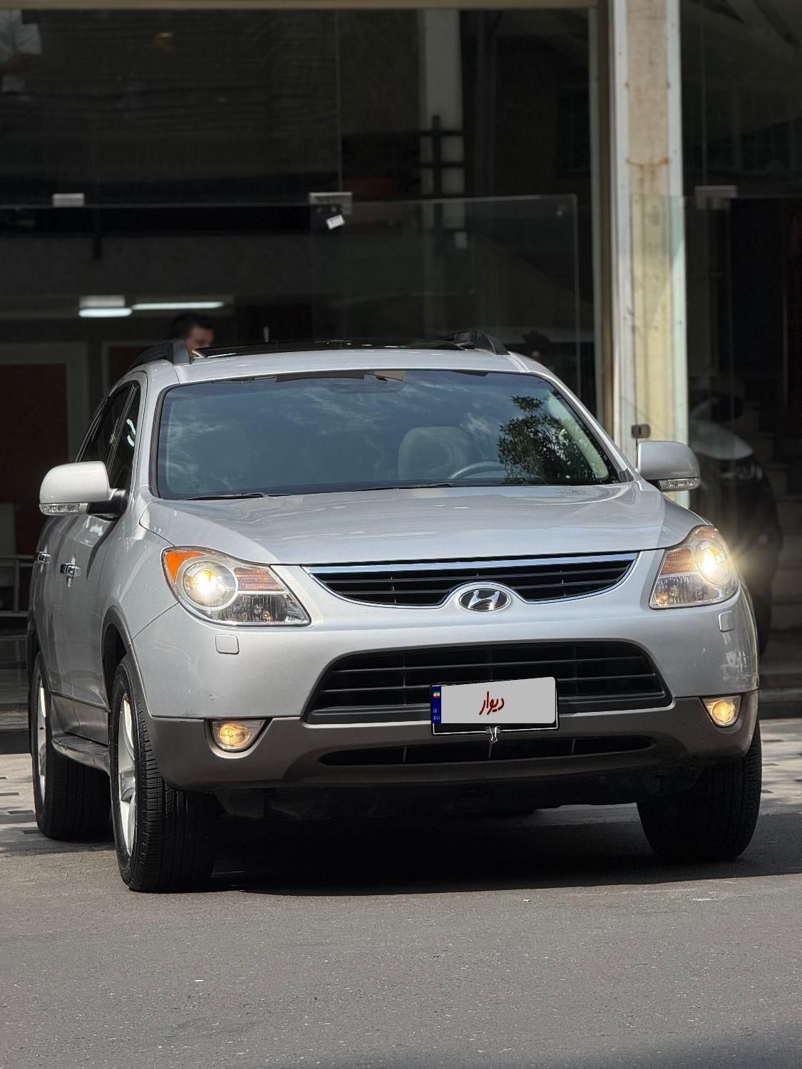 هیوندای وراکروز فول EN - 2013
