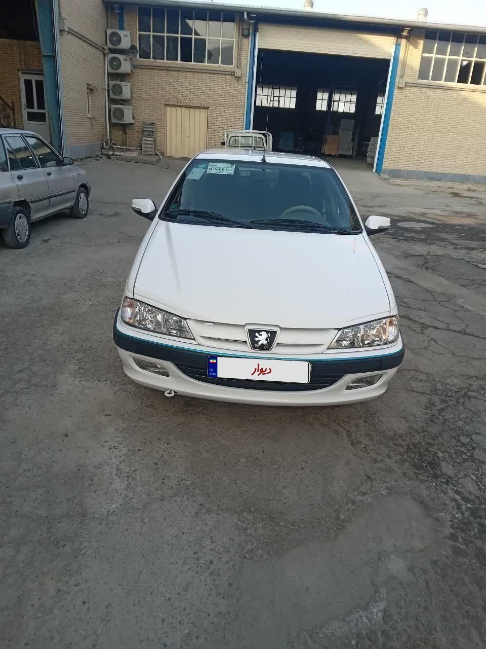 پژو پارس XU7P - 1401