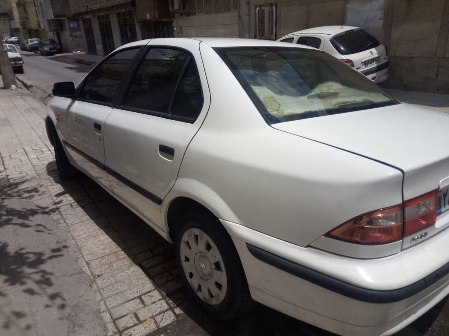 خودرو سمند، LX آگهی ann_18672717