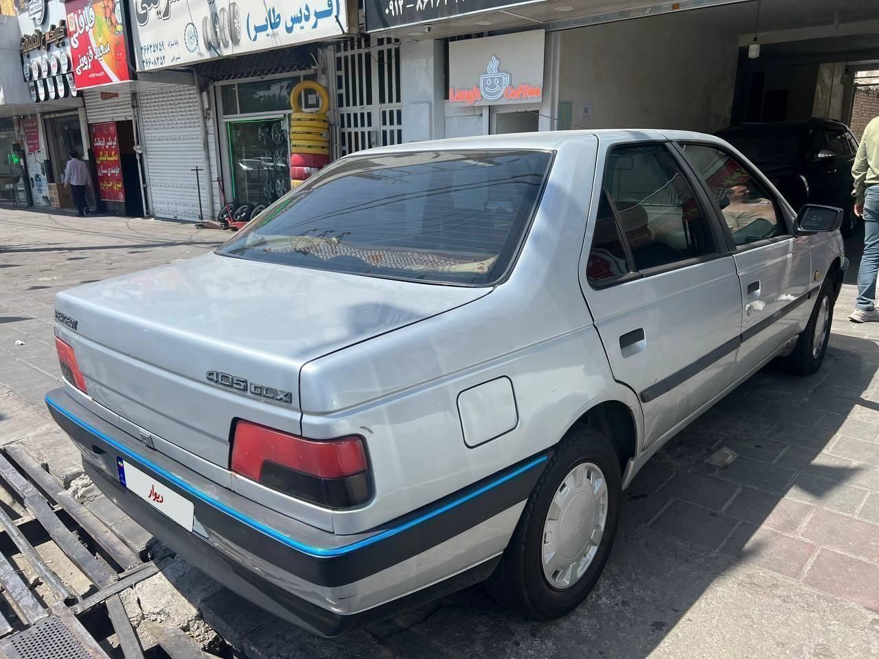 پژو 405 GL - 1373