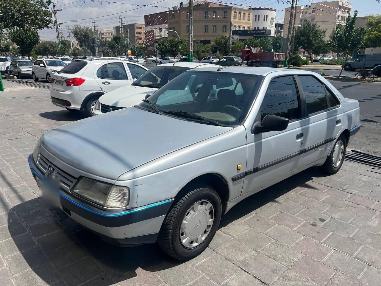 خودرو پژو، 405 آگهی ann_18672727